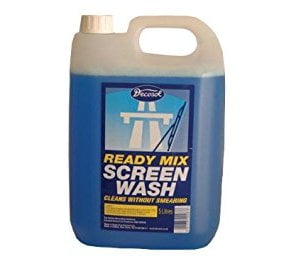 Screen Wash