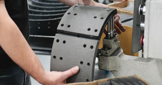 Brake Re Lining Service From K S Mckenzies In Carlisle Cumbria