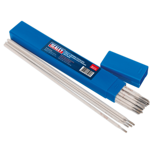 Welding Electrodes Stainless Steel Ø3.2 x 350mm 1kg Pack K & S McKenzie