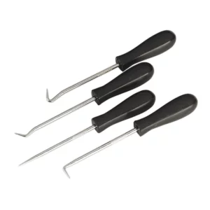 Scrapers & Hooks
