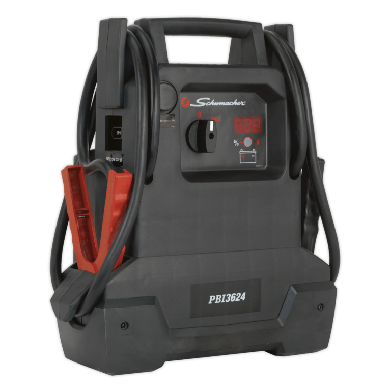 Emergency Power Pack 24V 3800 - K & S McKenzie