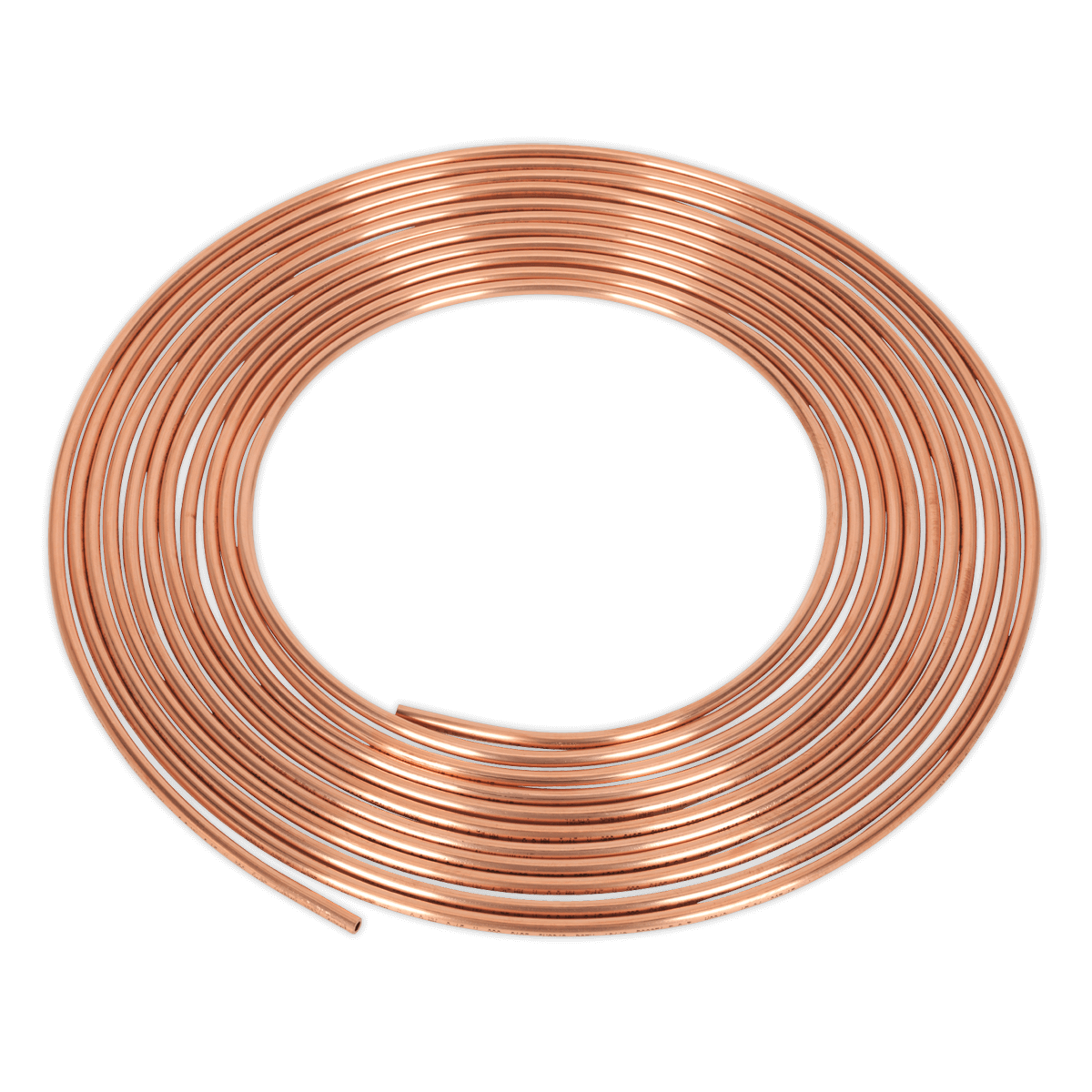 Brake Pipe Copper Tubing 20 Gauge 3/16" x 25ft K & S McKenzie