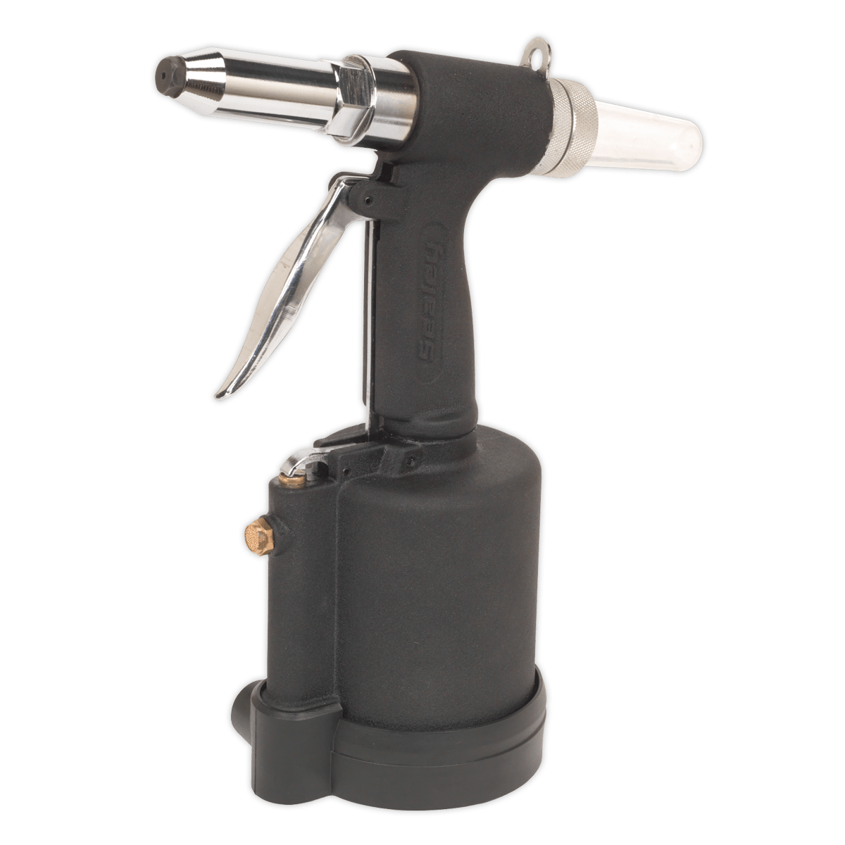 Air Riveter 1/4" Steel Aluminium & Stainless Steel Rivets K & S McKenzie