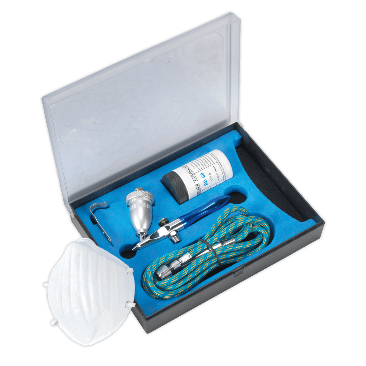 AIR ERASER KIT GRAVITY FEED K & S McKenzie