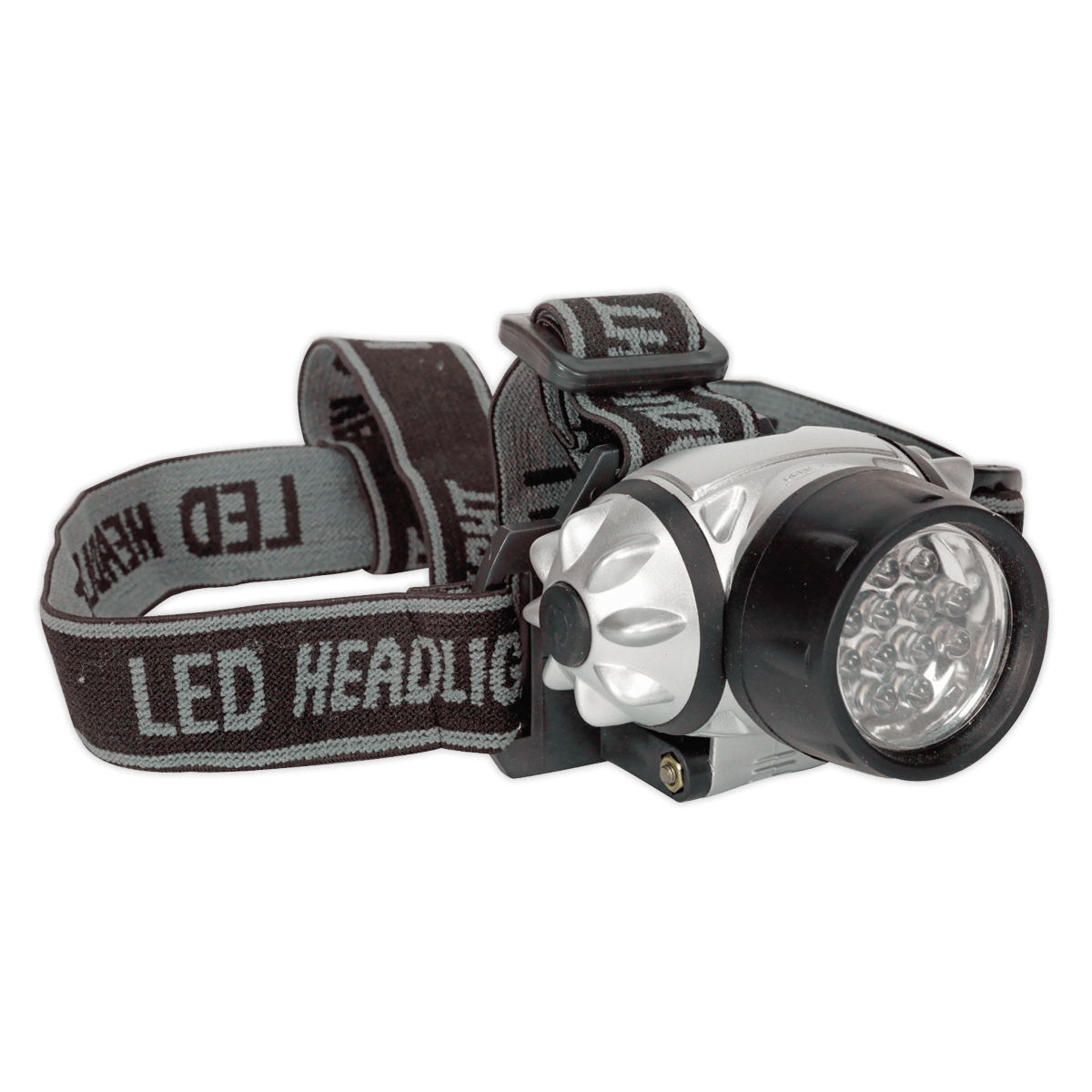 7 LED Headband Torch K & S McKenzie