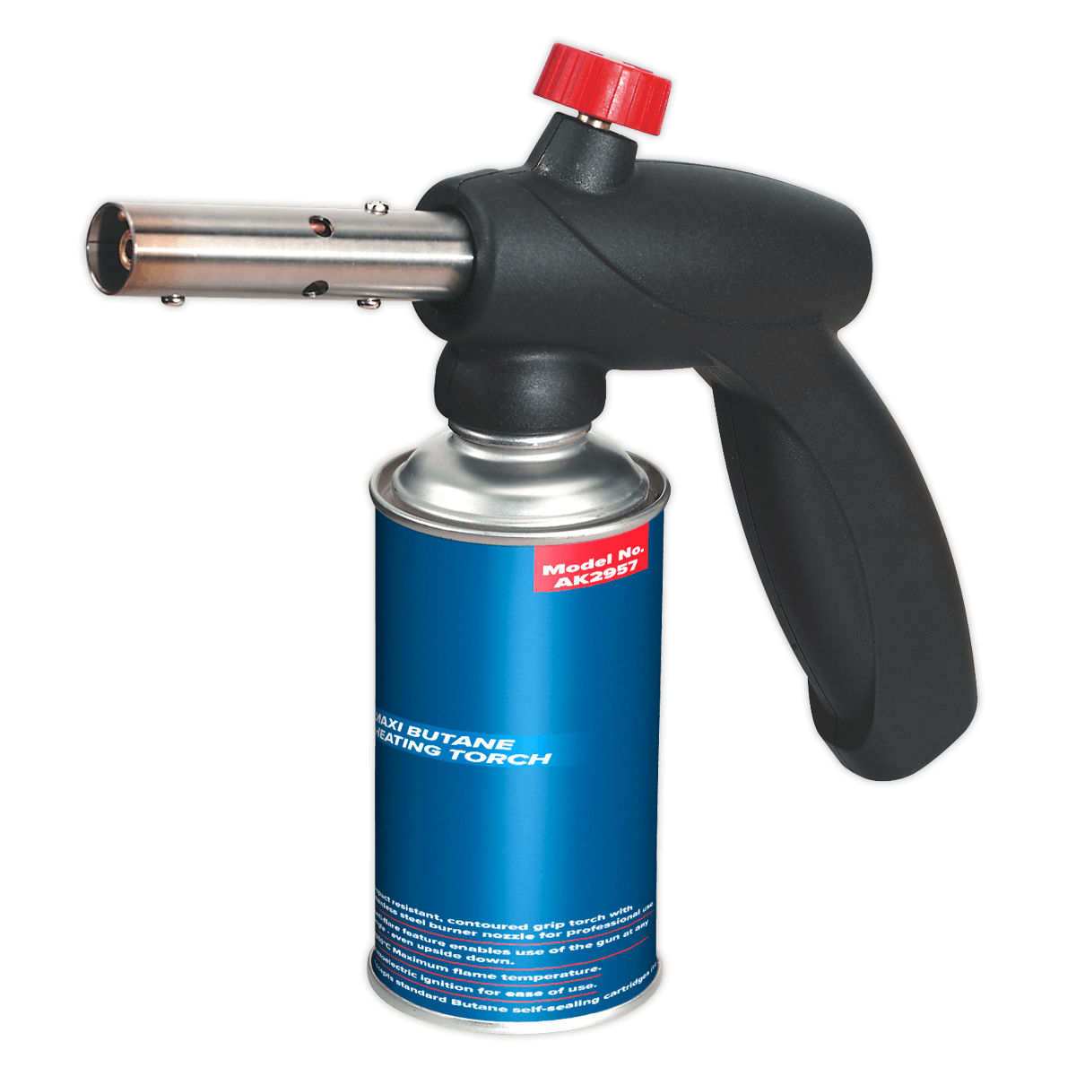 Maxi Butane Heating Torch K & S McKenzie