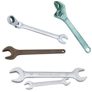 Spanners & Wrenches