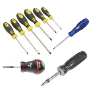 Screwdrivers