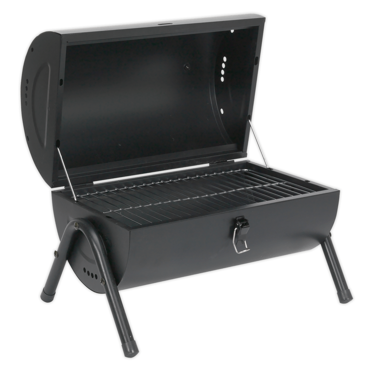 Portable Charcoal BBQ K & S McKenzie