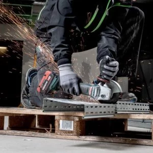 Cutting & Grinding