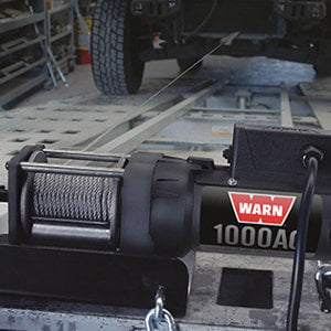 Warn Winches