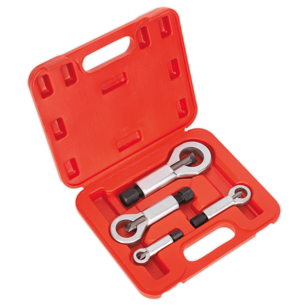 Nut Splitter Set 4pc K & S McKenzie