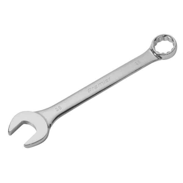 Combination Spanner Super Jumbo 38mm K S McKenzie