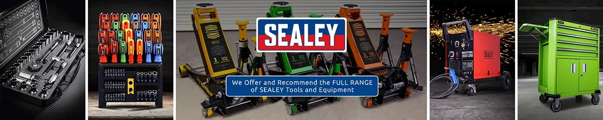 Sealey Tools Cumbria